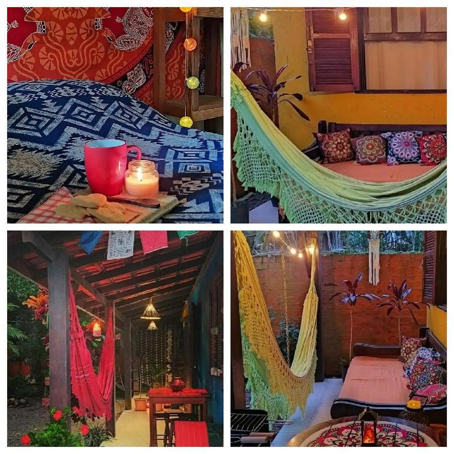 Recanto Zen ปรายาโดโฮซา ภายนอก รูปภาพ