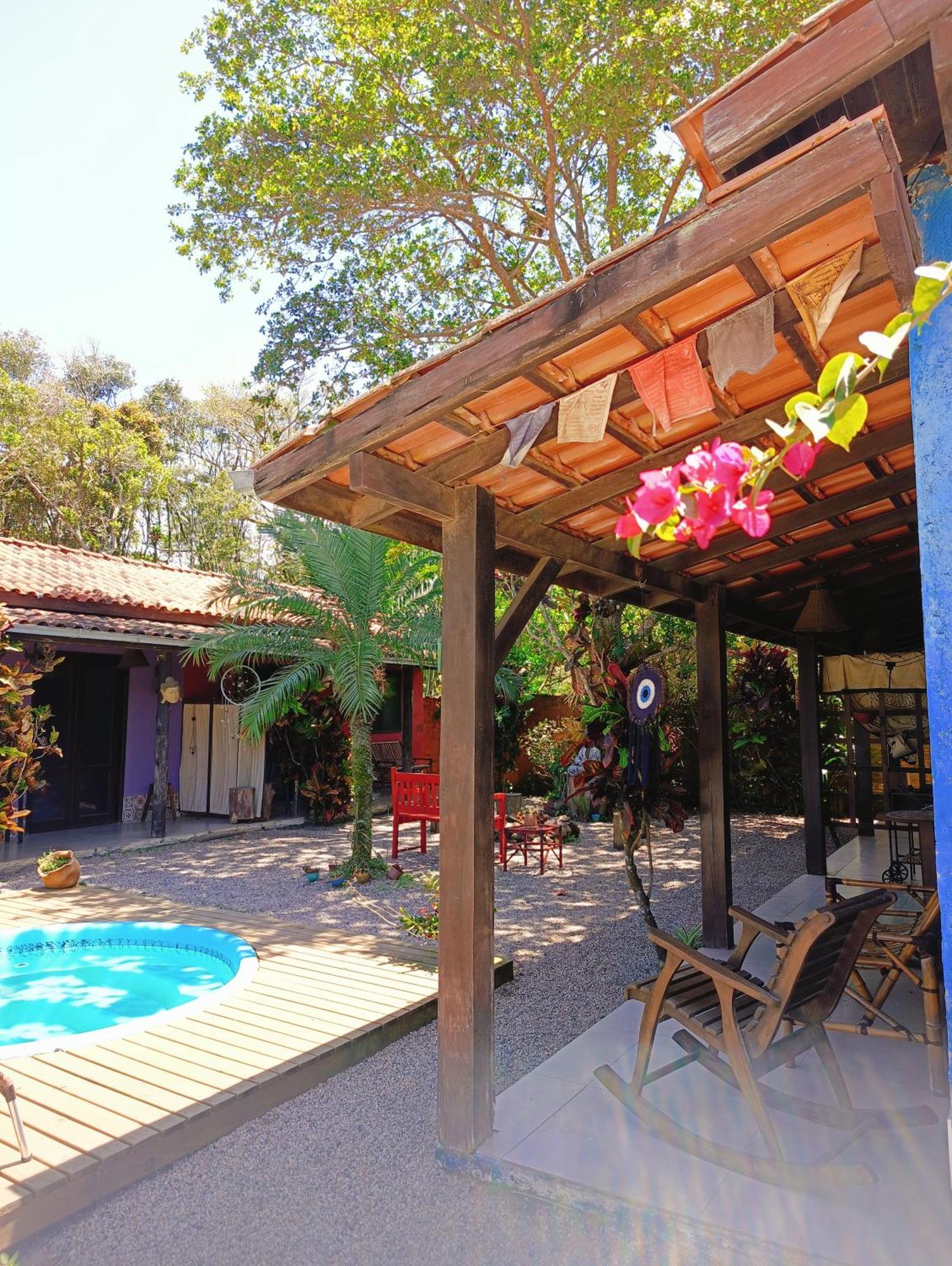 Recanto Zen ปรายาโดโฮซา ภายนอก รูปภาพ
