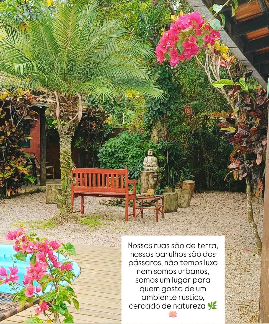 Recanto Zen ปรายาโดโฮซา ภายนอก รูปภาพ