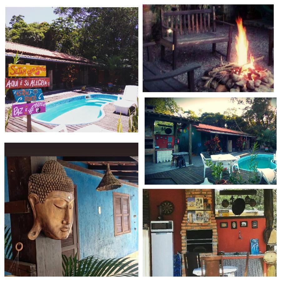 Recanto Zen ปรายาโดโฮซา ภายนอก รูปภาพ